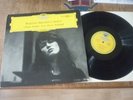 MARTHA ARGERICH orig LP DGG TULIPS CHOPIN / BRAHMS / RAVEL / PROKOFIEFF