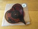 MADONNA - INTO THE GROOVE - 1985 SHAPED PICTURE DISC SINGLE 'TEA STAINED'
