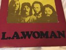 Doors La Woman Orginal Record Excellent Condition 1971 Rare