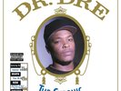 Dr. Dre - The Chronic - Explicit Lyrics [Current Pressing] LP Vinyl Record Album
