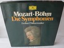 Böhm/ Mozart - Die Symphonien , DGG Stereo, 15 LP Box, M-