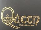 QUEEN THE STUDIO LP BOX SET RARE Coloured Vinyl Records