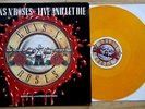GUNS N' ROSES LIVE AND LET DIE 12