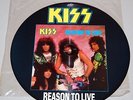 KISS Reason To Live 4trk 12