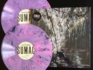 SUMAC   LOVE IN SHADOW   LTD ED 2 x PINK/BLACK STREAKED VINYL LP   D'LOAD   NEW