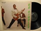 Bo Diddley - Self Titled Debut LP - Original Mono Chess Deep Groove
