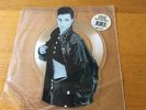 PRINCE AND THE REVOLUTION - KISS - 1988 SHAPED PICTURE DISC SINGLE EX MORE LOOK