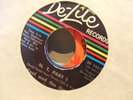 KOOL AND THE GANG - N. T. PART 1 / N. T. PART 11 - DELITE  7