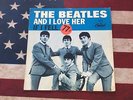 The Beatles ?And I Love Her/If I Fell 1964 Capitol 5235 45 Original Sleeve only