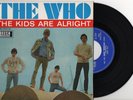 The WHO  French 45t EP « The kids are alright » DECCA 60008 Biem 1966 EX-
