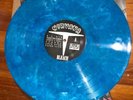 Nirvana Bleach Blue Vinyl Mint Rare Kurt Cobain Limited Edition LP Unplayed OOP