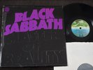 Black Sabbath - Masters Of Reality (Vertigo UK LP 1971) Embossed Box Sleeve