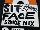 The Rotters Sit On My Face Stevie Nix / Amputee 7