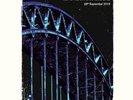 Arctic Monkeys Tour Poster -Newcastle -28/9/2018   Limited edition of  250