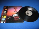 RACER X - SECOND HEAT LP     ( ORIG 1ST U.S. PRESSING , MR.BIG , JUDAS PRIEST )