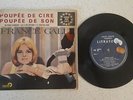 EP FRANCE GALL   ---POUPEE DE CIRE,POUPEE DE SON   ******  ISRAEL