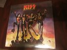 SEALED 1976 KISS DESTROYER NBLP-7025 Record Club Edition