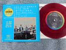 The Beach Boys - I Get Around + 3 -  Japanese RED VINYL Picture Sleeve PS 7