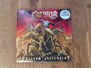 Kreator  - Phantom Antichrist 2LP blue vinyl