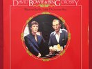 DAVID BOWIE & BING CROSBY (1982) UK LIMITED EDITION PICTURE 12