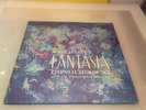 Walt Disney Fantasia Leopold Stokowski LP Record Vinyl good condition vintage