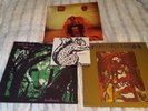Buffalo Tom 3 x vinyl LP plus 'Mineral' green vinyl single All Ex Cond NM