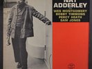 NAT ADDERLEY: Work Song LP (Mono, light cw/foxing, very close to M-) rare Jazz