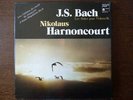 J.S. Bach*, Nikolaus Harnoncourt - Les Suites Po Vinyl Schallplatte - 156510