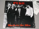 Puke:   Back To The 30s   orig rare 1985 Swedish EX+  7