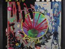 LIVING COLOUR: Vivid LP (slight cw, corner bumps, crease, promo stamp oc)