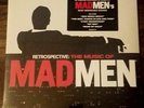 Retrospective The Music Of Mad Men Original Series Soundtrack / NEW SEALED VINYL