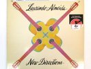 LAURINDO ALMEIDA NEW DIRECTIONS AUDIOPHILE JAZZ LP  DIRECT TO DISC DBX