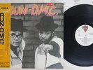 RUN D.M.C. SAME LONDON L28P 1245 Japan OBI PROMO VINYL LP