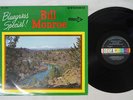 BILL MONROE & HIS BLUE GRASS BOYS BLUEGRASS SPECIAL DECCA SDL-10119 Japan LP