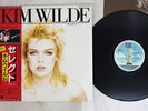 KIM WILDE SELECT RAK ERS-91039 Japan OBI VINYL LP