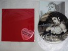 MADONNA LIKE A VIRGIN SIRE P-15003 Japan Picture Vinyl VINYL LP