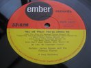 James Brown TELL ME WHAT YOU'RE GONNA DO UK LP 1964 EMBER 3357 EX+ AUDIO