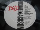 Michael Jackson  BAD   UK LP W/INNER  BARELY PLAYED MINT MINUS AUDIO