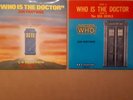 Jon Pertwee Who is the Doctor  7