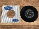 CHUCK WILLIS -HANG UP MY ROCK AND ROLL SHOES : VG UK 7