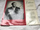 Leonid Kogan SAX 2386 Beethoven Violin 1 B/S  ED1  1959 Play Tested VG/VG Rare