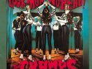 THE CRAMPS - LOOK MOM NO HEAD - RED VINYL LP - WIKAD 101