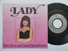 MARY ROOS  DAVID HANSELMANN Lady 104389  Pressage France