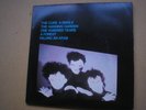 THE CURE The Hanging Garden UK double single PS gatefold 1982 near mint/ex+