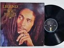 BOB MARLEY & THE WAILERS Legend 1984 ISLAND LP GF NEAR MINT Vinyl