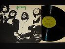 NAZARETH Original Self-Titled 1972 WARNER BROS. BS-2615 LP EX 1A/1A