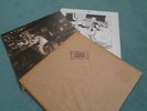 LED ZEPPELIN IN THROUGH OUT DOOR SWAN SONG K 59410 JIMMY PAGE INNER OUTER SLEEVE