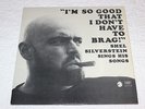 SHEL SILVERSTEIN - I'm So Good That I Don't Have To Brag (1966 Vinyl LP)
