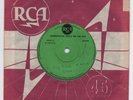 ELVIS PRESLEY. A BIG HUNK O' LOVE. ONE SIDED PROMO/DEMO. UK 7