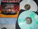 IRON MAIDEN  2 LP LOTBT COLLCTOR EDITION WHERE EAGLES DARE MUNCHEN 2018 white 50